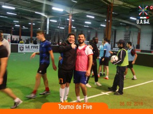 tournoi de Five 29 